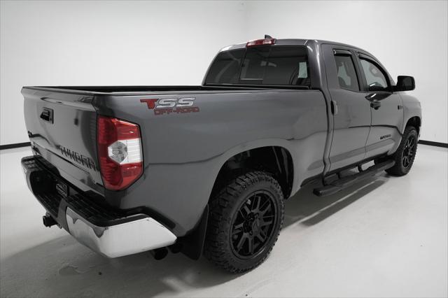 used 2021 Toyota Tundra car, priced at $32,999