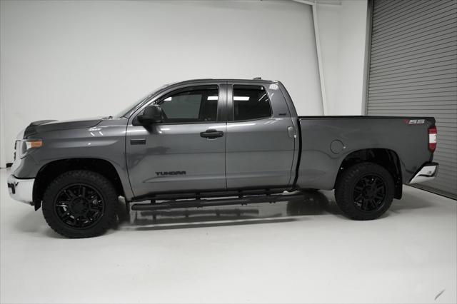 used 2021 Toyota Tundra car, priced at $32,999