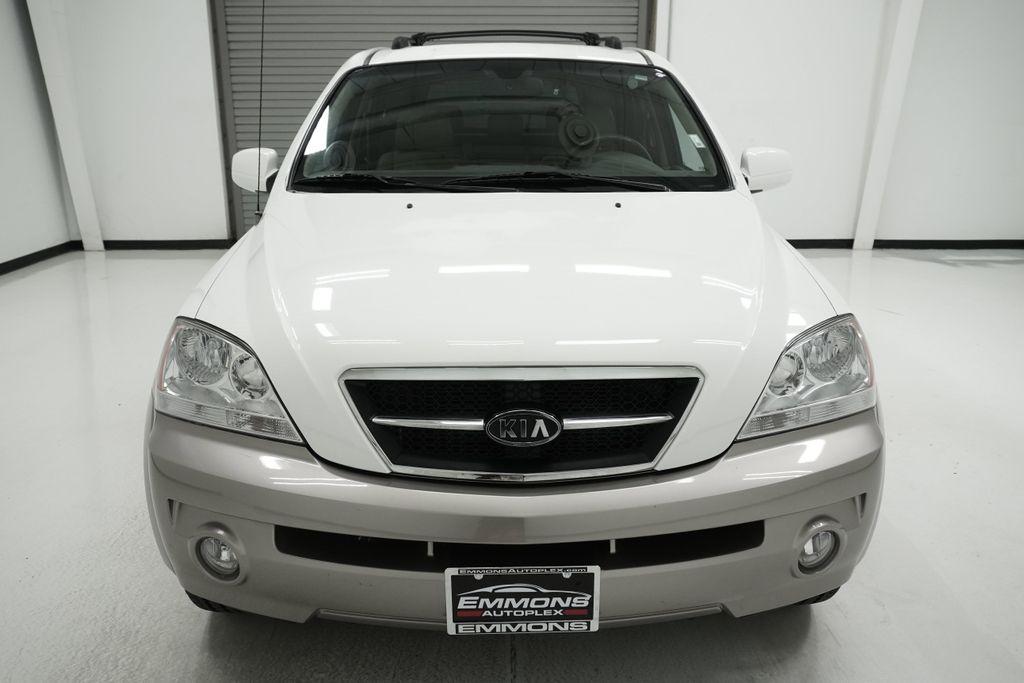 used 2004 Kia Sorento car, priced at $8,999