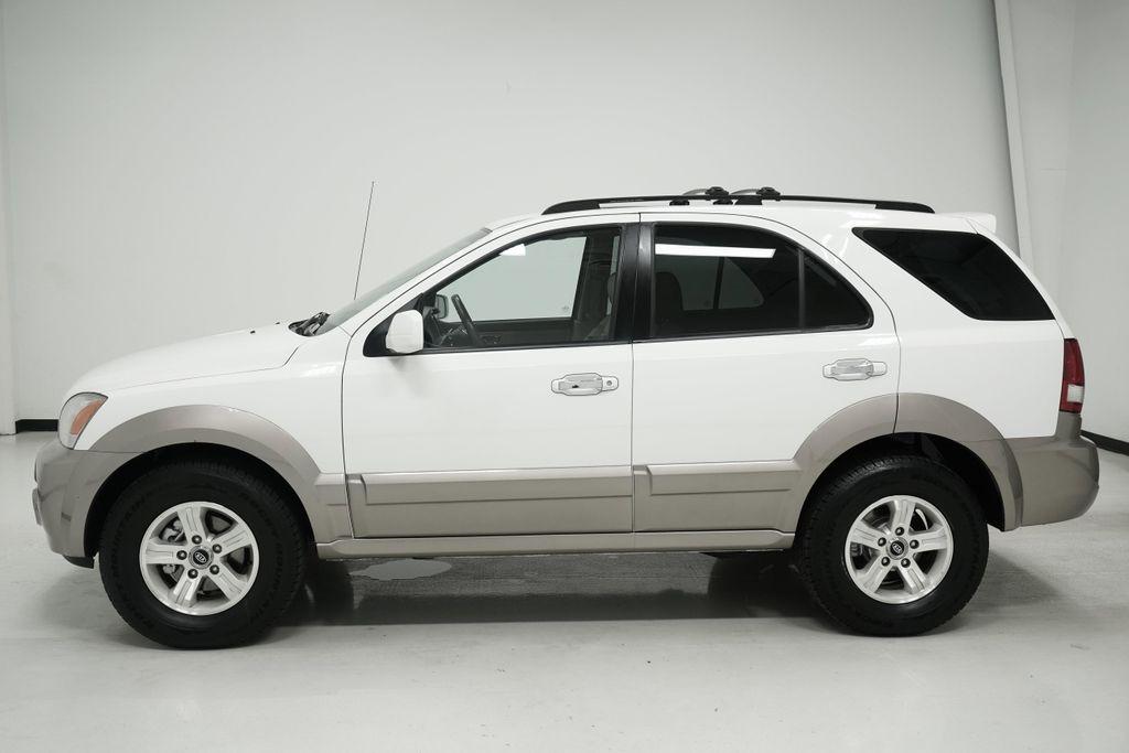 used 2004 Kia Sorento car, priced at $8,999