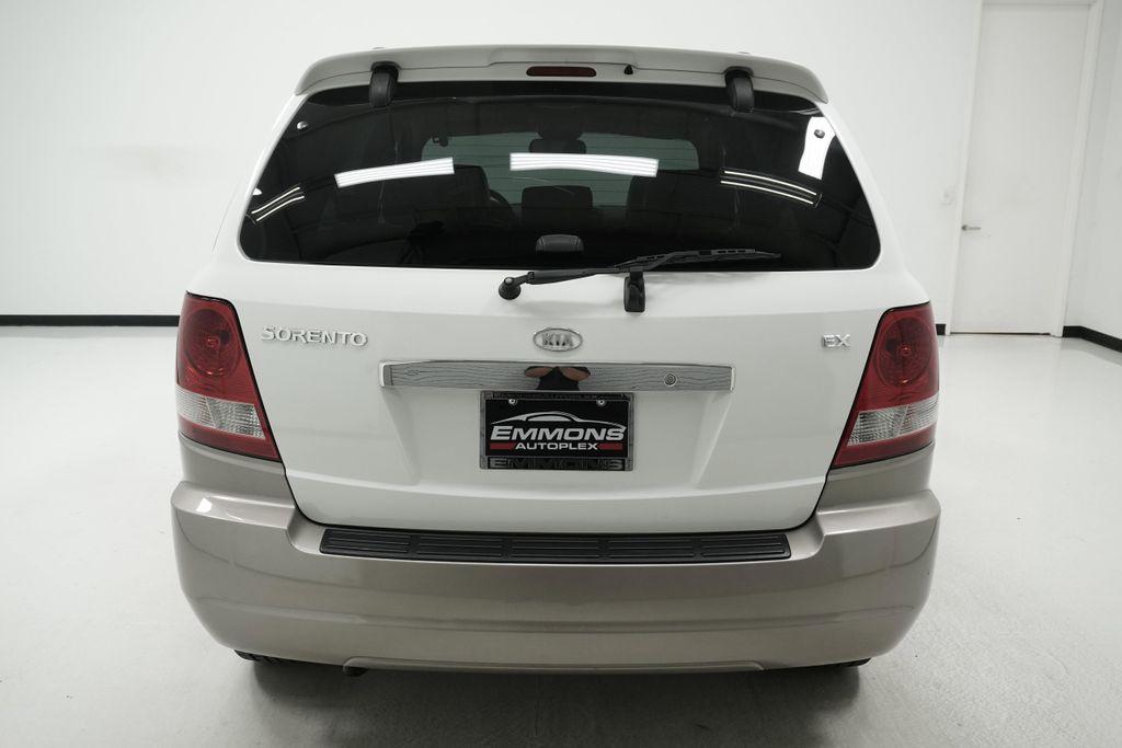 used 2004 Kia Sorento car, priced at $8,999