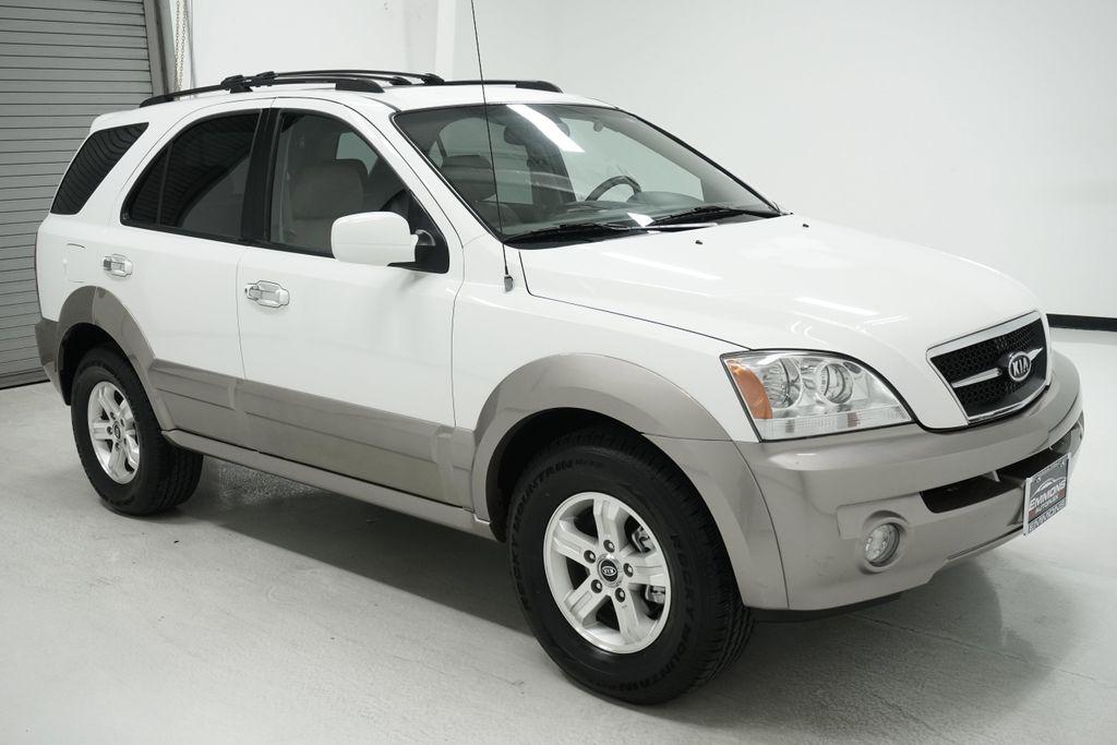 used 2004 Kia Sorento car, priced at $8,999