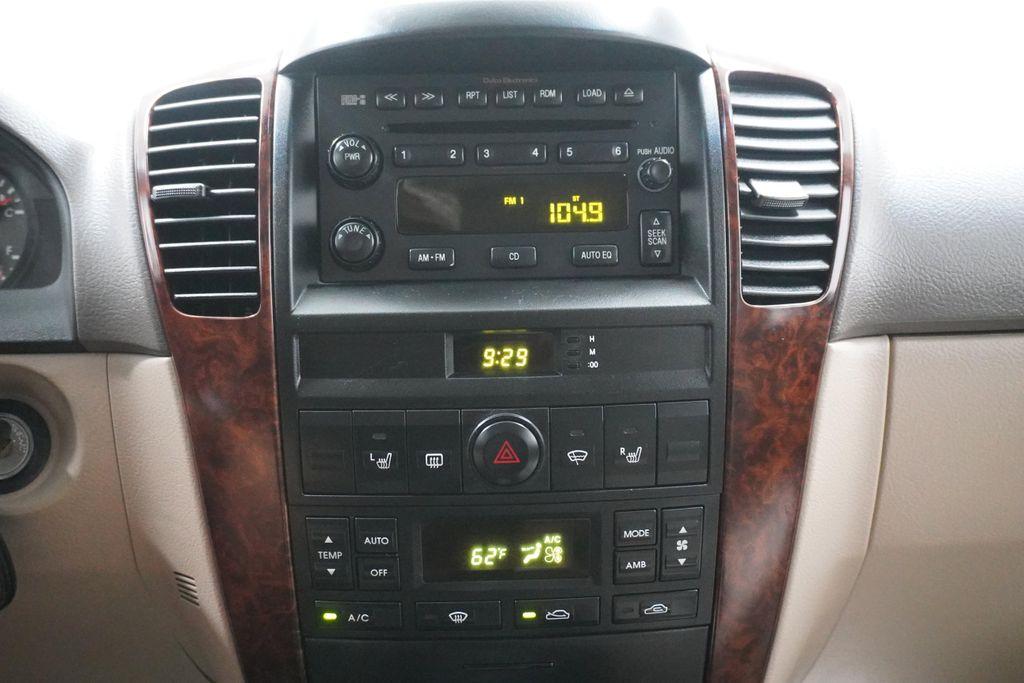 used 2004 Kia Sorento car, priced at $8,999