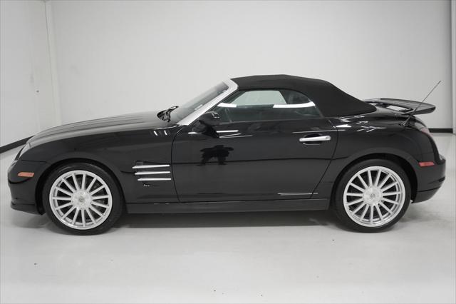 used 2005 Chrysler Crossfire car, priced at $18,999