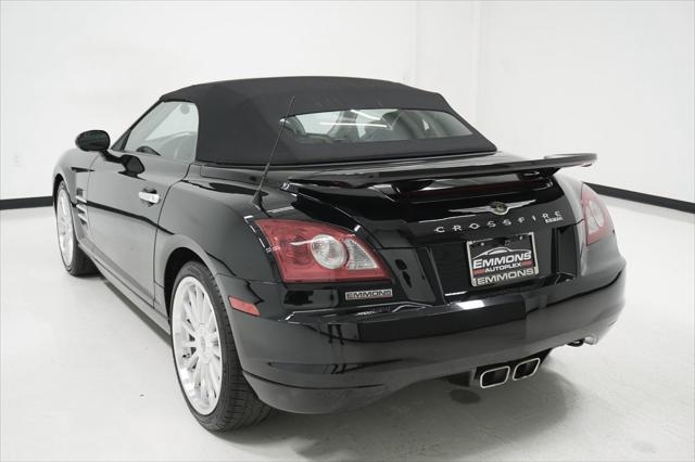 used 2005 Chrysler Crossfire car, priced at $18,999