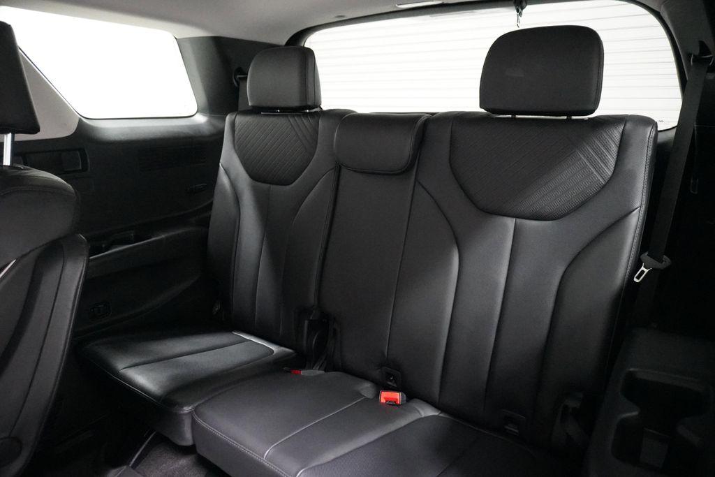 used 2023 Hyundai Palisade car, priced at $33,997