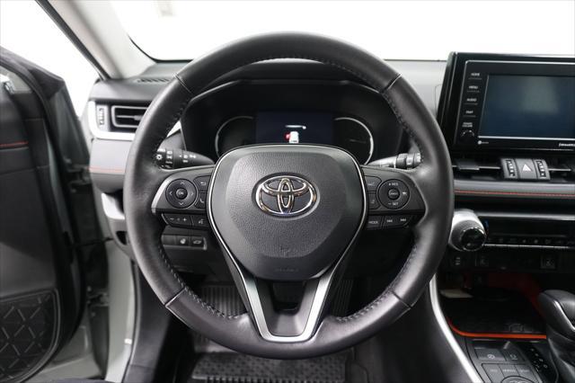 used 2022 Toyota RAV4 car, priced at $30,999