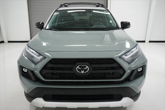 used 2022 Toyota RAV4 car, priced at $30,999