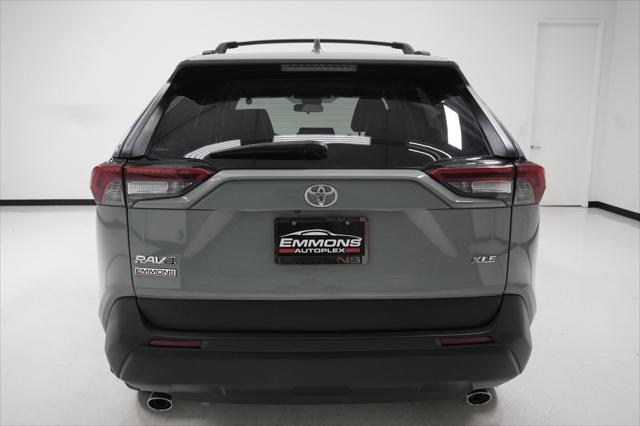 used 2019 Toyota RAV4 car, priced at $28,999