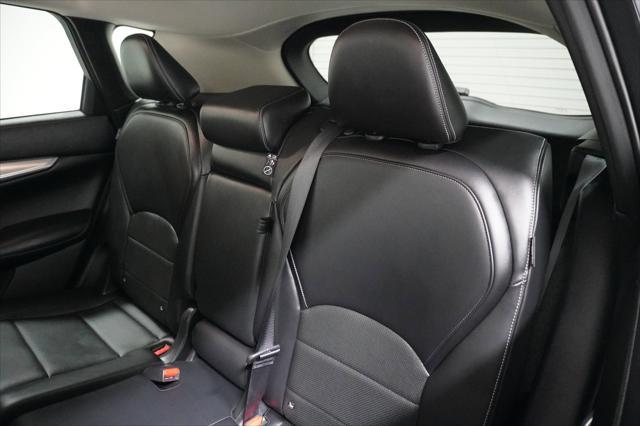 used 2021 INFINITI QX50 car, priced at $26,999