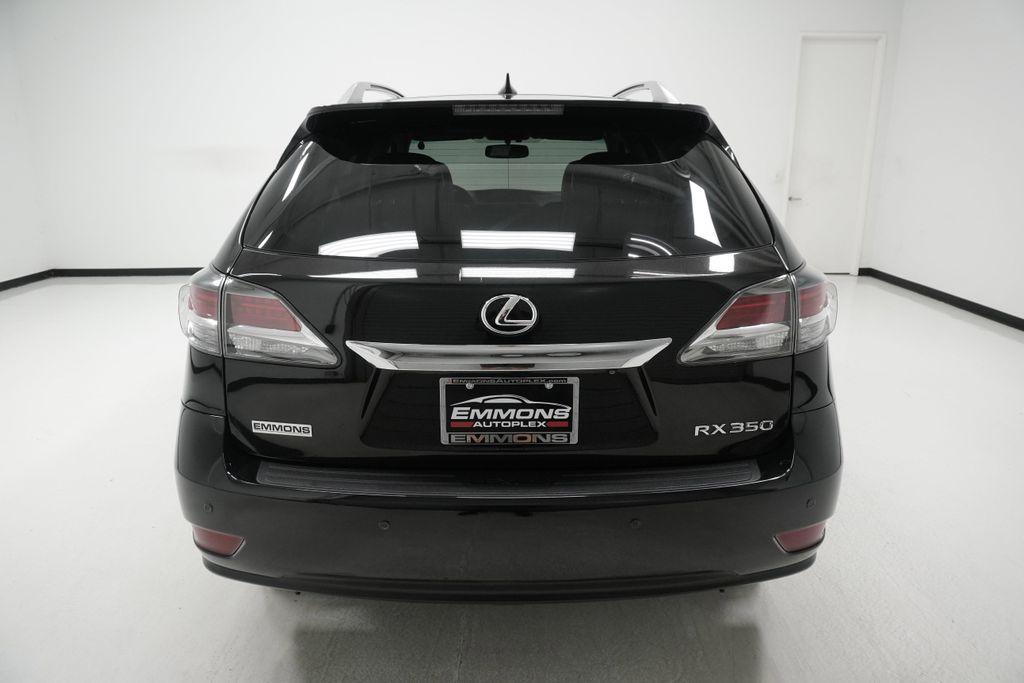 used 2015 Lexus RX 350 car, priced at $17,999