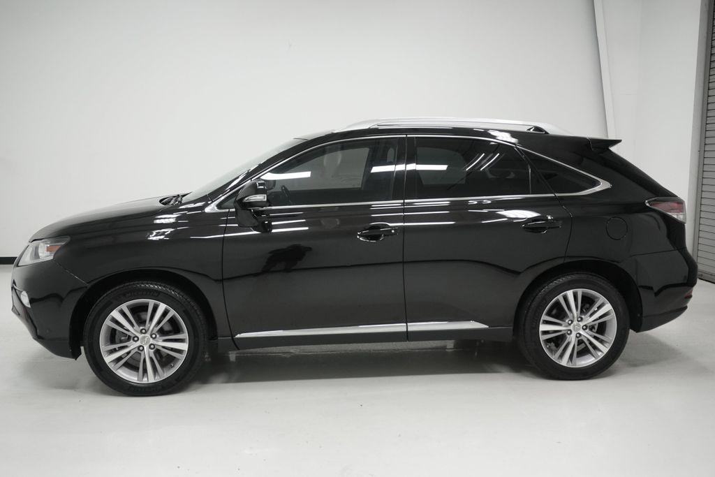 used 2015 Lexus RX 350 car, priced at $17,999
