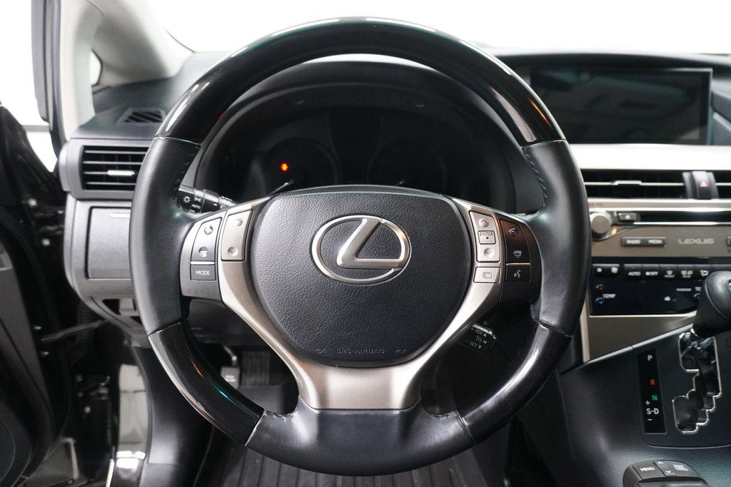 used 2015 Lexus RX 350 car, priced at $17,999
