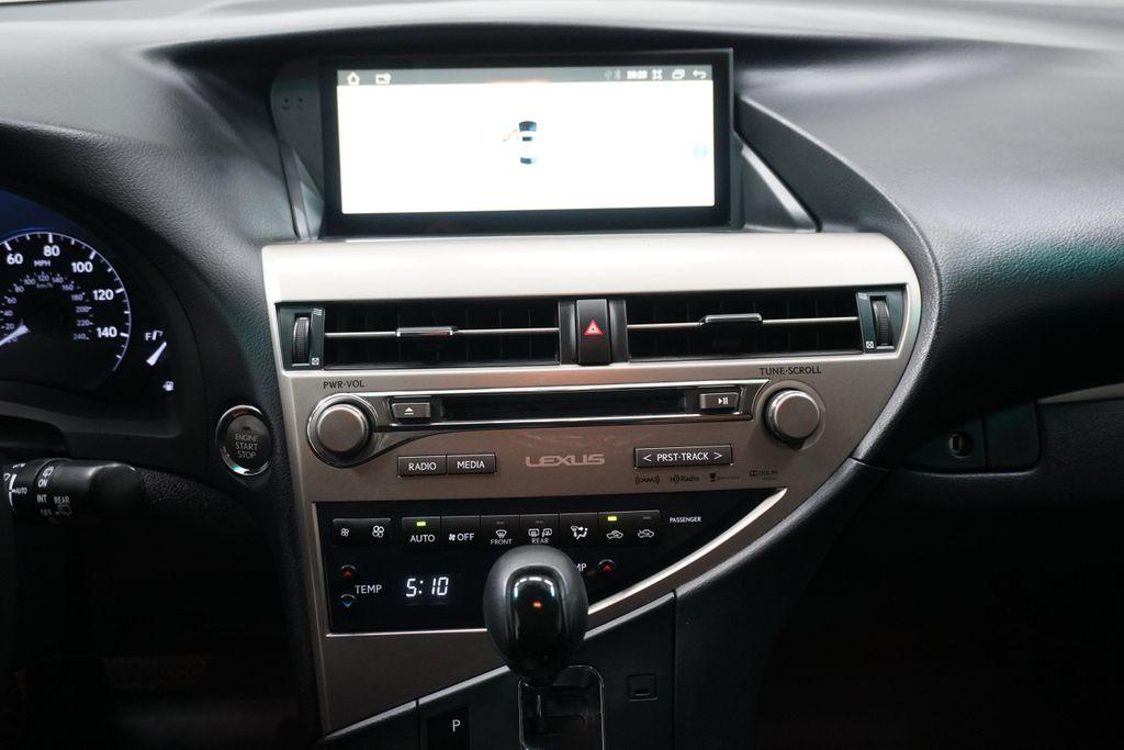 used 2015 Lexus RX 350 car, priced at $17,999