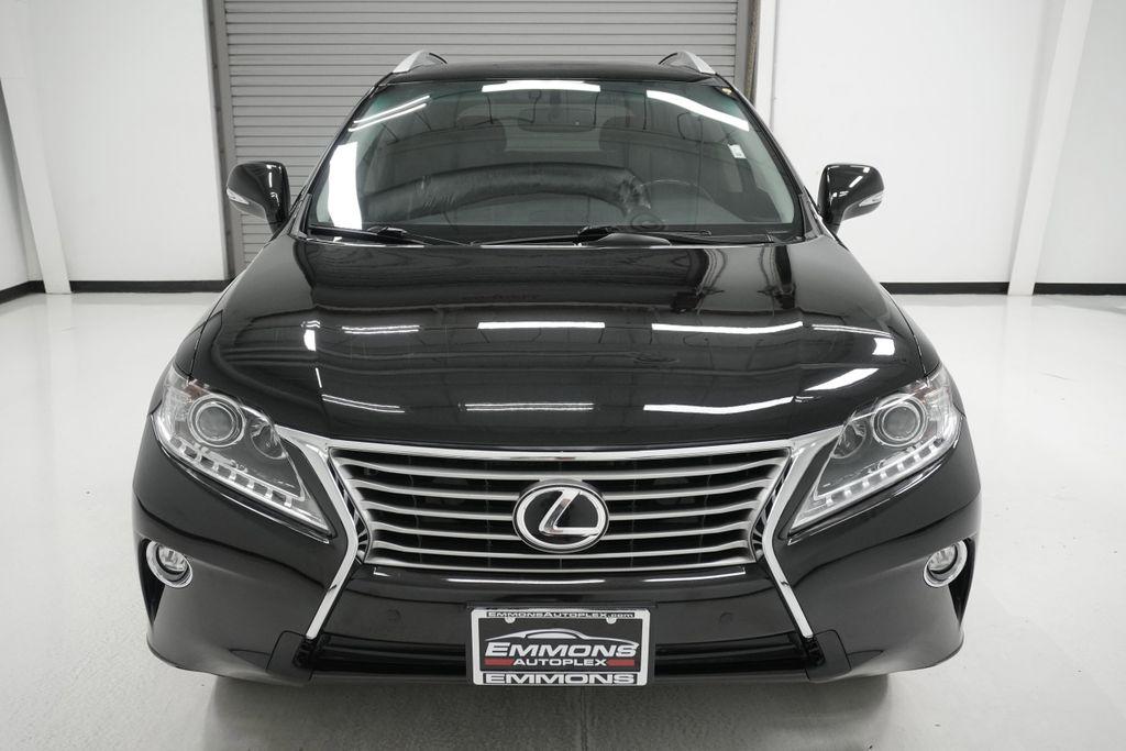 used 2015 Lexus RX 350 car, priced at $17,999