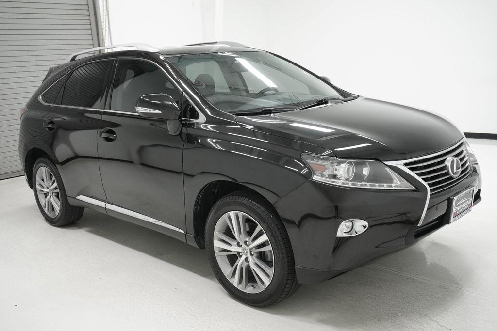 used 2015 Lexus RX 350 car, priced at $17,999