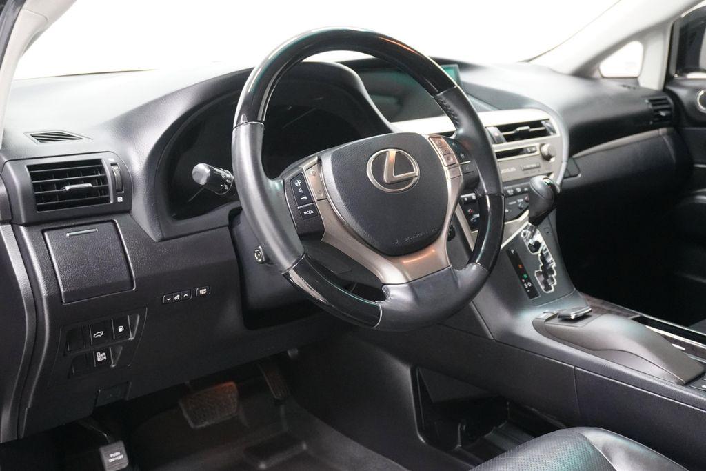used 2015 Lexus RX 350 car, priced at $17,999