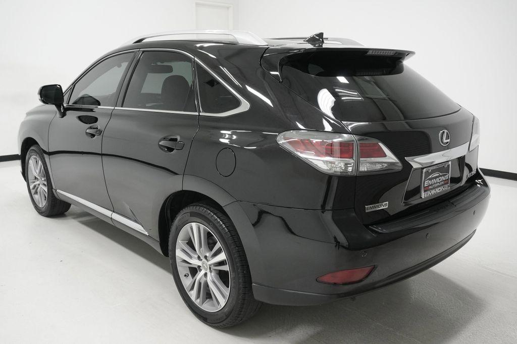 used 2015 Lexus RX 350 car, priced at $17,999