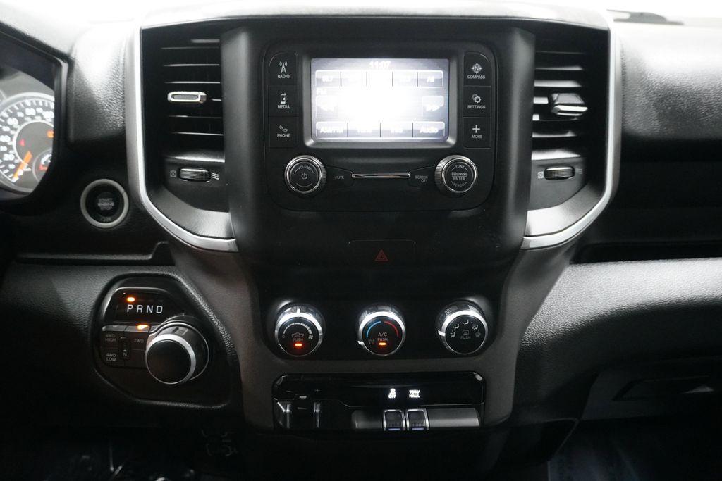 used 2021 Ram 2500 car, priced at $35,999