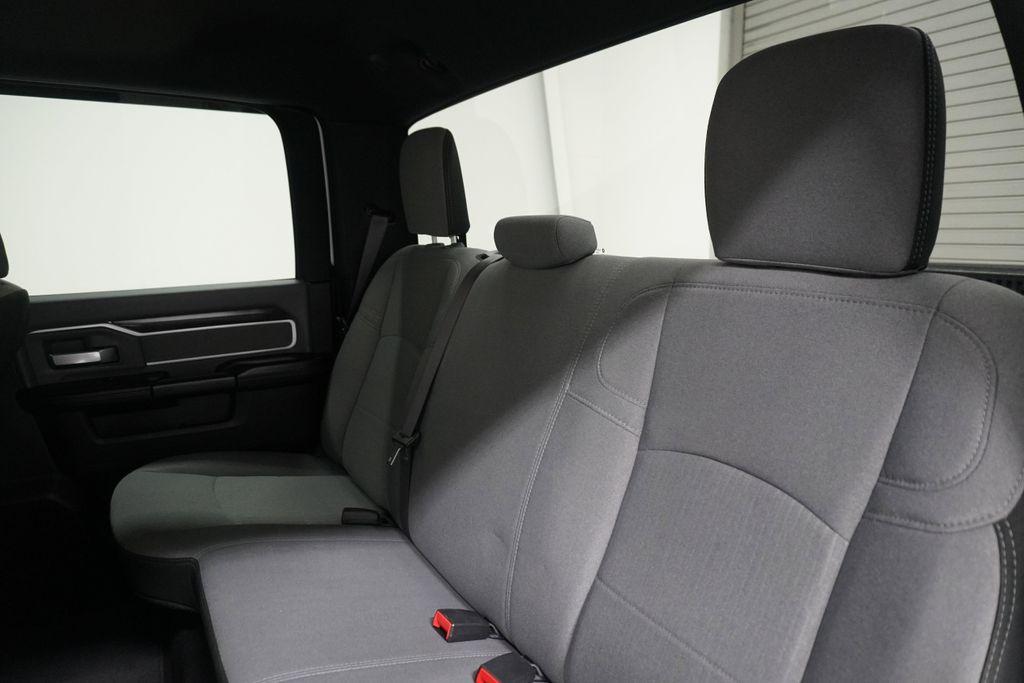 used 2021 Ram 2500 car, priced at $35,999