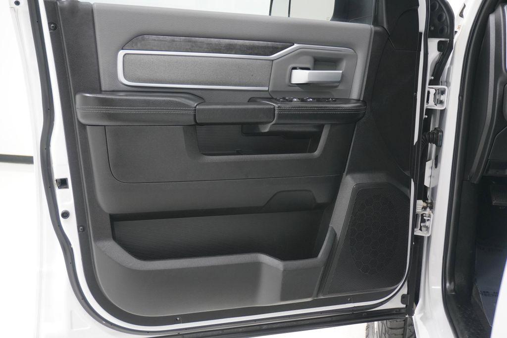 used 2021 Ram 2500 car, priced at $35,999