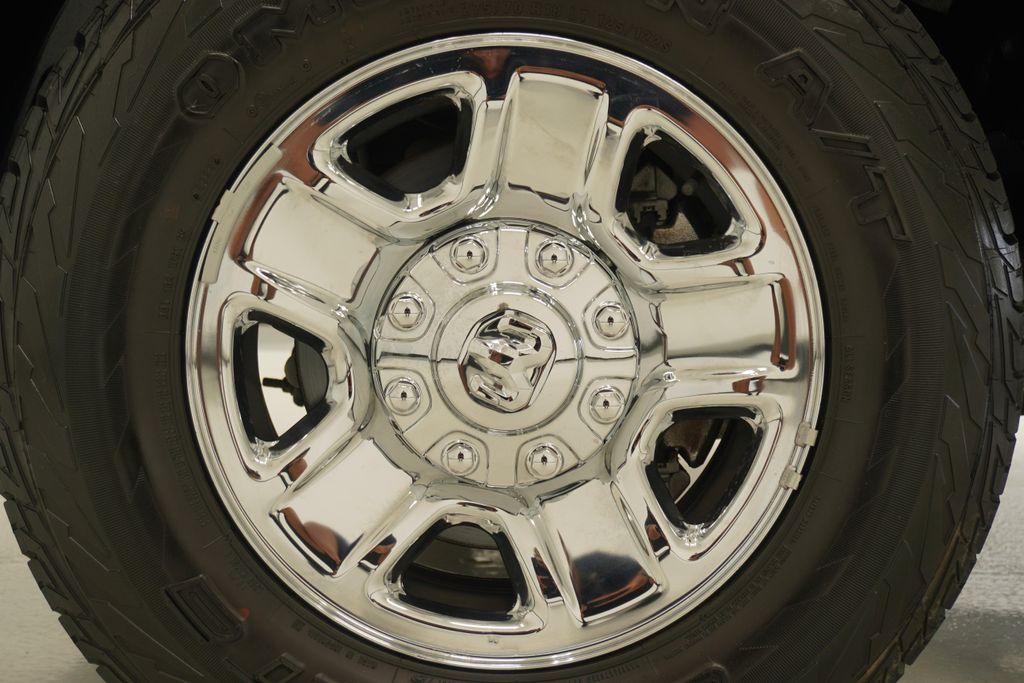 used 2021 Ram 2500 car, priced at $35,999