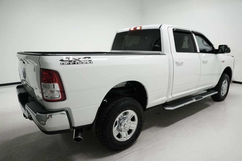 used 2021 Ram 2500 car, priced at $35,999