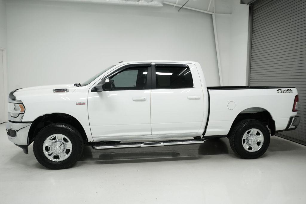 used 2021 Ram 2500 car, priced at $35,999