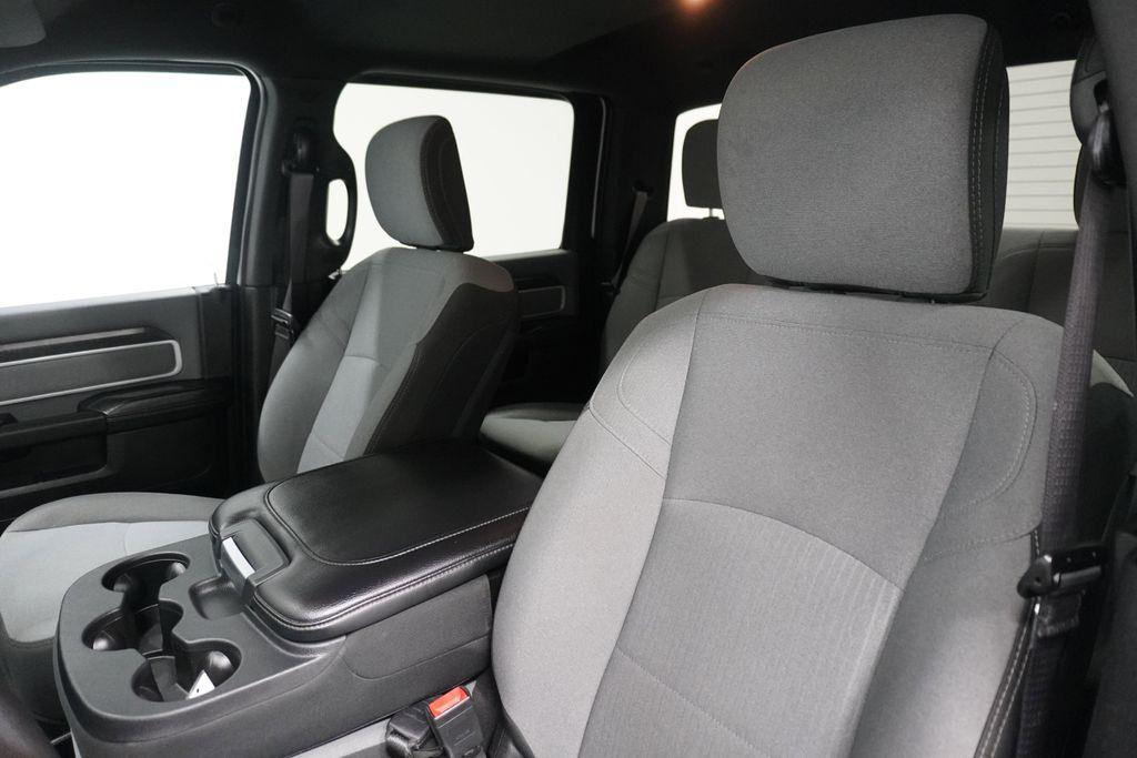 used 2021 Ram 2500 car, priced at $35,999