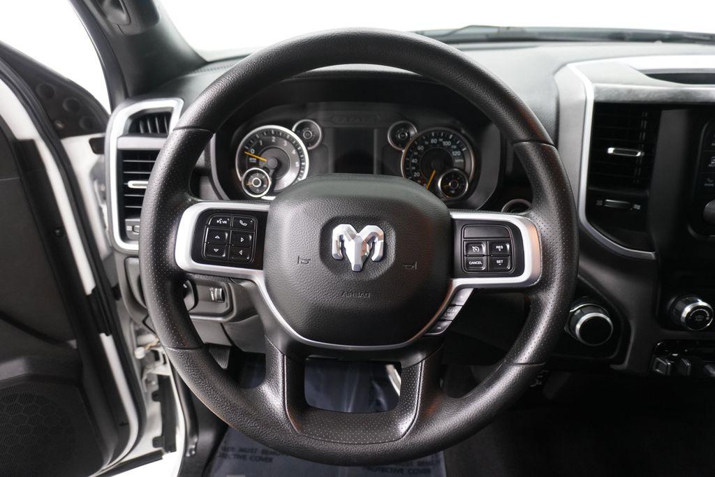 used 2021 Ram 2500 car, priced at $35,999