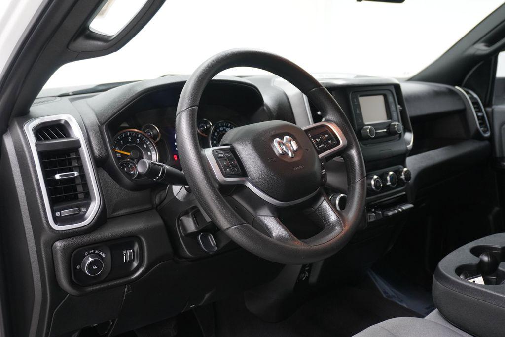 used 2021 Ram 2500 car, priced at $35,999