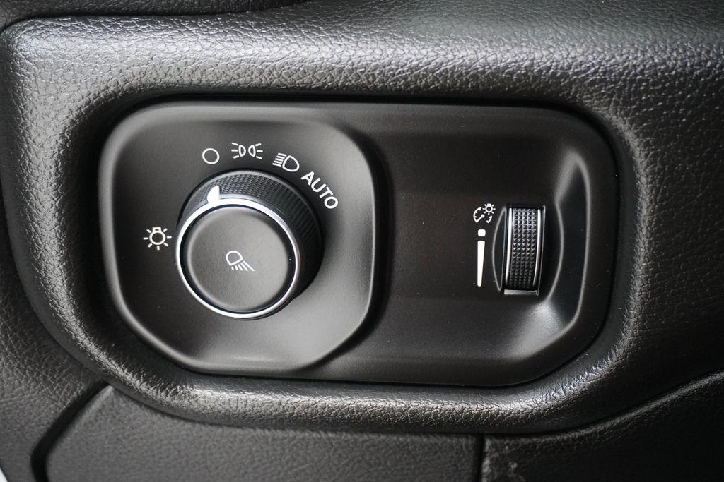 used 2021 Ram 2500 car, priced at $35,999