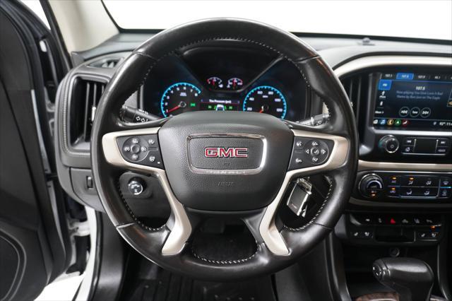 used 2021 GMC Canyon car, priced at $32,997