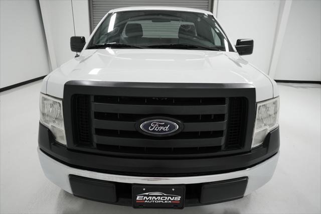 used 2011 Ford F-150 car, priced at $16,999