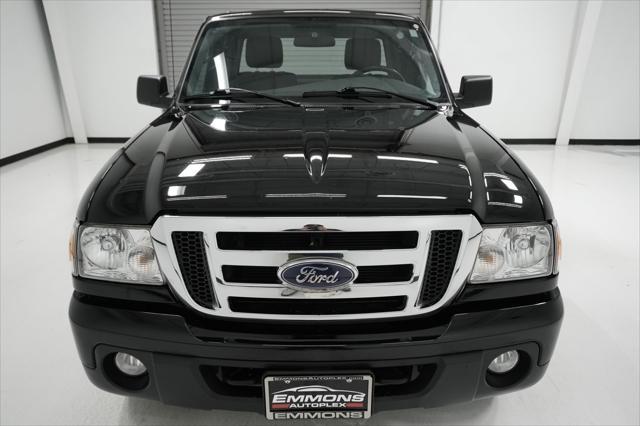 used 2010 Ford Ranger car, priced at $18,999