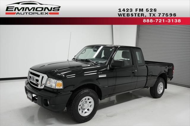 used 2010 Ford Ranger car, priced at $18,999