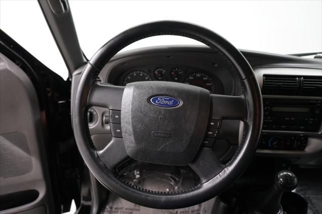 used 2010 Ford Ranger car, priced at $18,999