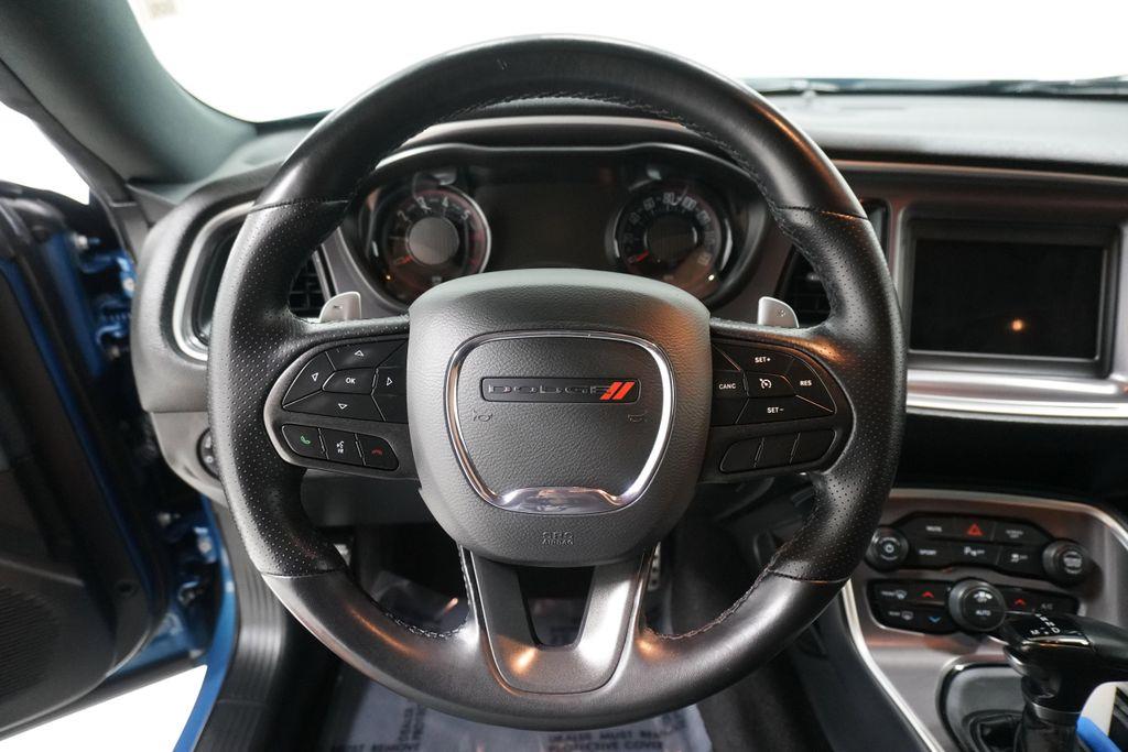 used 2021 Dodge Challenger car, priced at $28,999