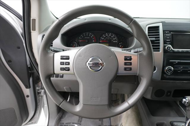 used 2018 Nissan Frontier car, priced at $16,999