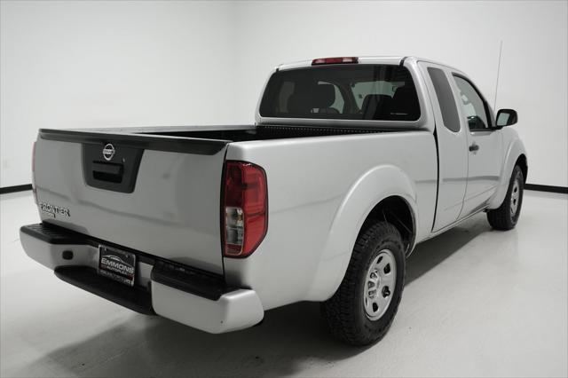 used 2018 Nissan Frontier car, priced at $16,999