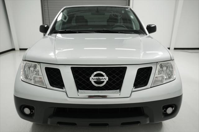 used 2018 Nissan Frontier car, priced at $16,999