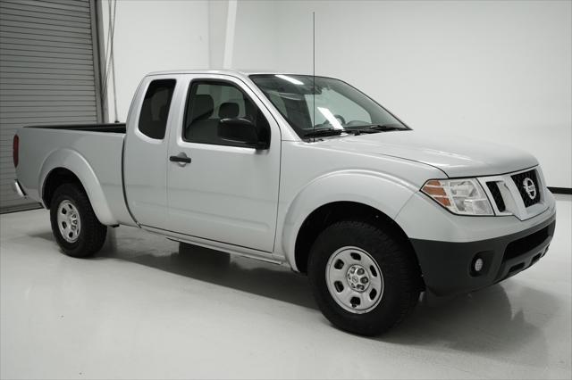 used 2018 Nissan Frontier car, priced at $16,999