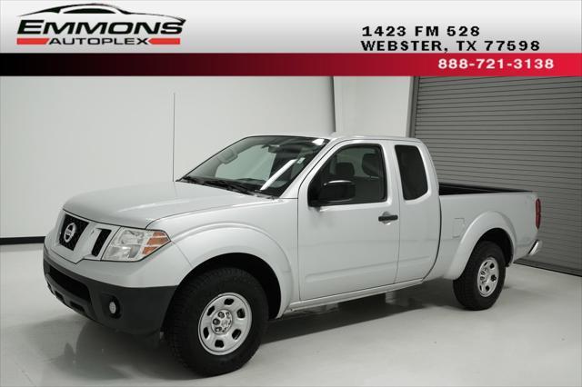 used 2018 Nissan Frontier car, priced at $16,999