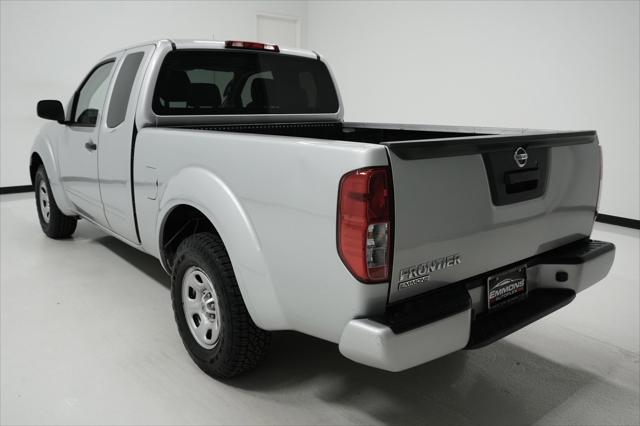 used 2018 Nissan Frontier car, priced at $16,999