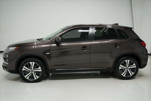 used 2021 Mitsubishi Outlander Sport car, priced at $17,999