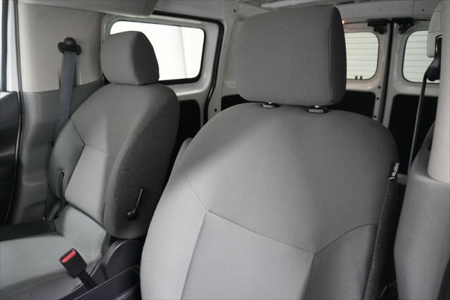 used 2018 Nissan NV200 car, priced at $11,999