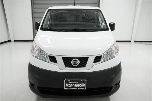 used 2018 Nissan NV200 car, priced at $11,999