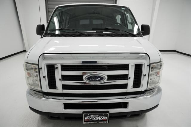 used 2011 Ford E350 Super Duty car, priced at $23,999