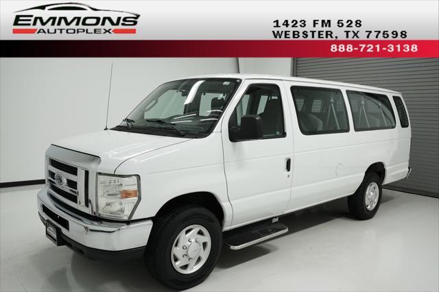 used 2011 Ford E350 Super Duty car, priced at $23,999