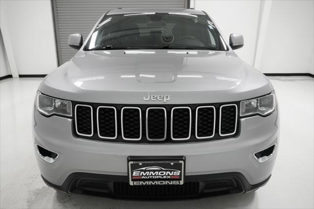 used 2018 Jeep Grand Cherokee car